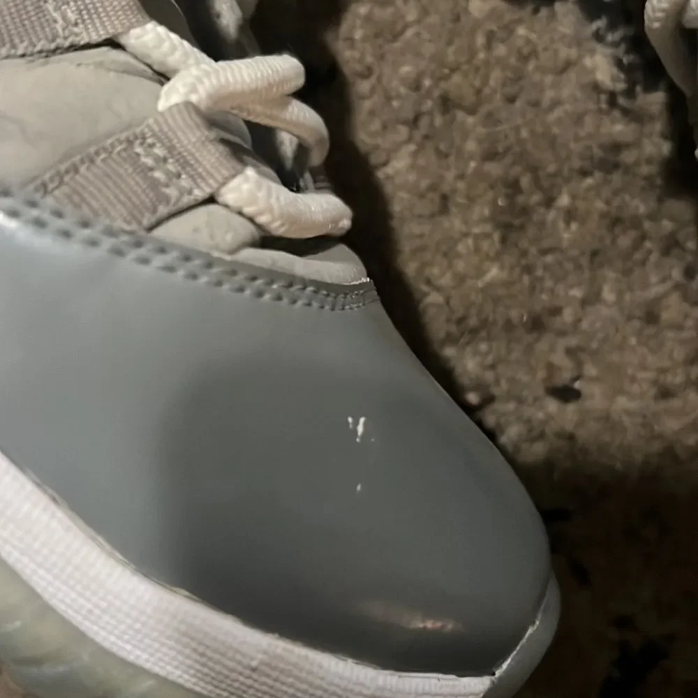 Size 11 Jordan 11 Cool Grey